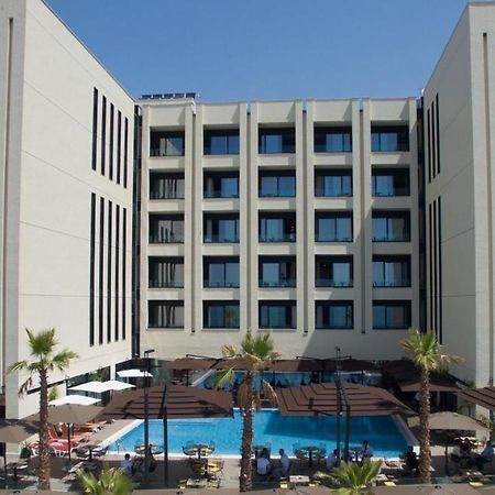 Royal G Hotel And Spa Durrës Kültér fotó